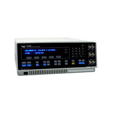 1260A 阻抗/增益—相位分析儀